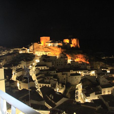 Casa De La Miel Villa Setenil De Las Bodegas Exteriör bild