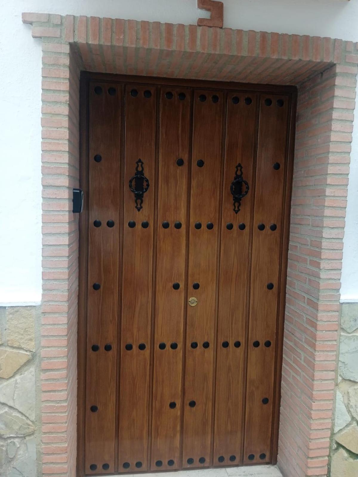Casa De La Miel Villa Setenil De Las Bodegas Exteriör bild