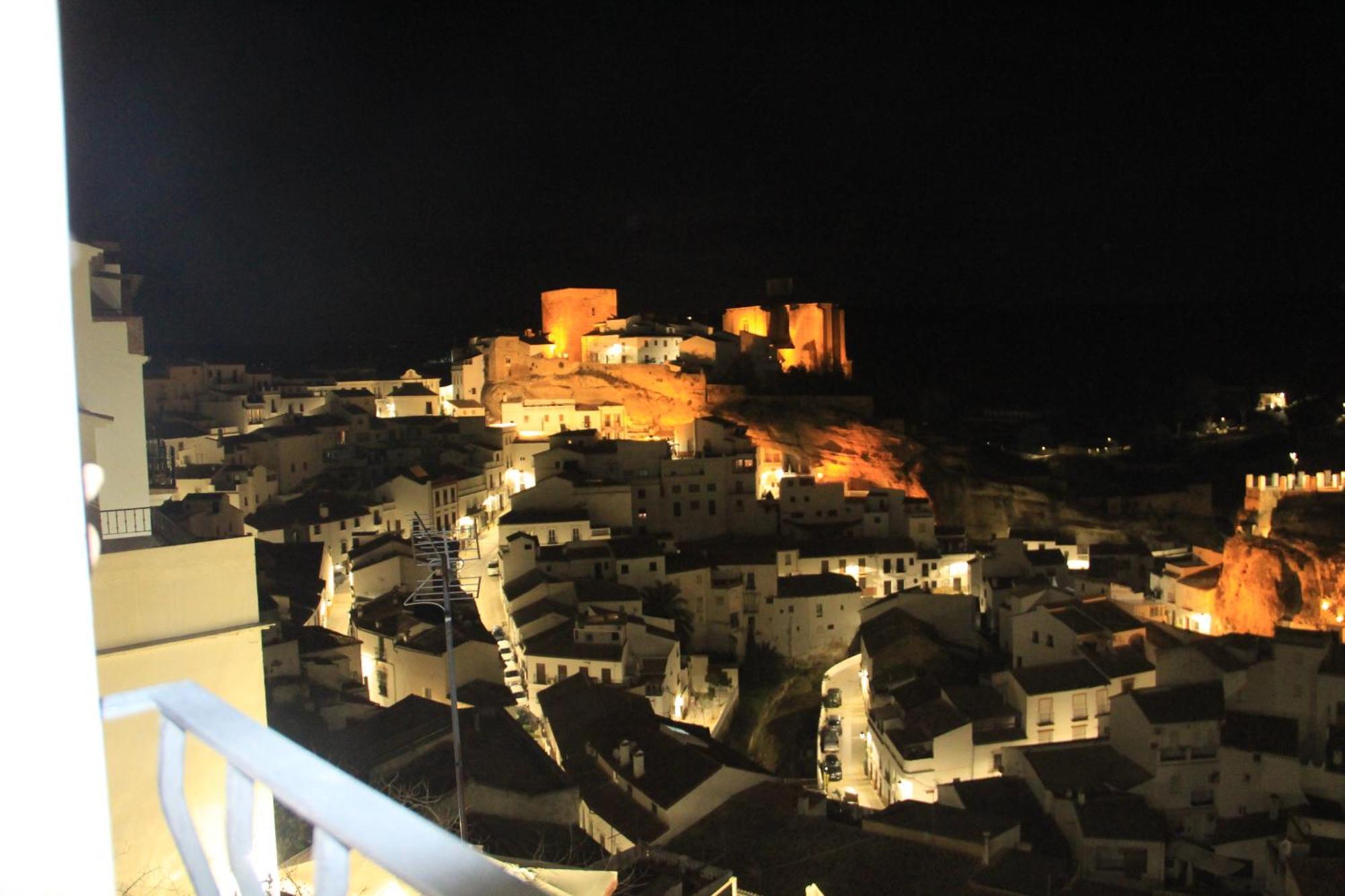 Casa De La Miel Villa Setenil De Las Bodegas Exteriör bild