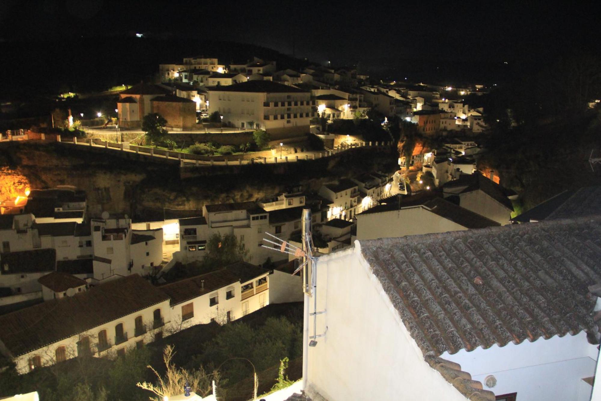 Casa De La Miel Villa Setenil De Las Bodegas Exteriör bild
